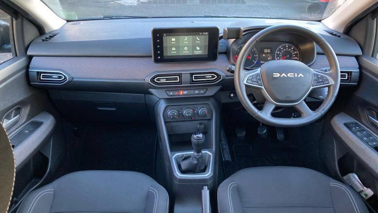 Dacia Sandero 1.0 Tce Expression 5dr Petrol Hatchback